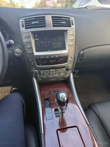 Lexus IS 250 2008, 178,900 km - 2.5 л - Bakı