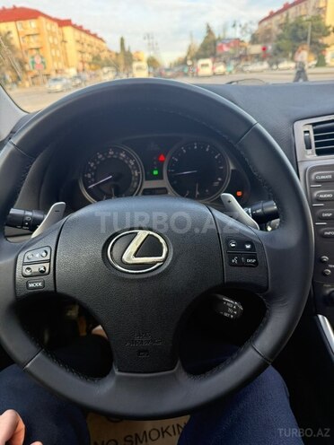 Lexus IS 250 2008, 178,900 km - 2.5 л - Bakı