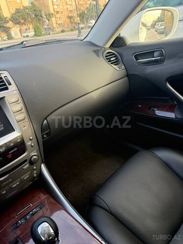 Lexus IS 250 2008, 178,900 km - 2.5 л - Bakı