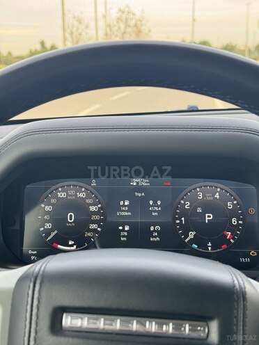 Land Rover Defender 2021, 94,000 km - 3.0 л - Bakı