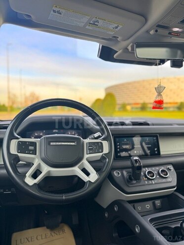 Land Rover Defender 2021, 94,000 km - 3.0 л - Bakı