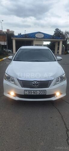 Toyota Camry 2014, 250,000 km - 2.5 l - Bakı