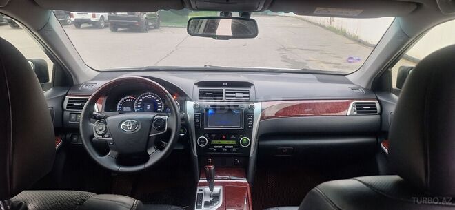 Toyota Camry 2014, 250,000 km - 2.5 l - Bakı