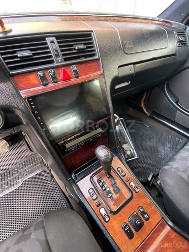 Mercedes C 200 1999, 440,067 km - 2.0 l - Bakı