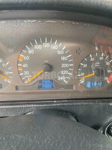 Mercedes C 200 1999, 440,067 km - 2.0 l - Bakı