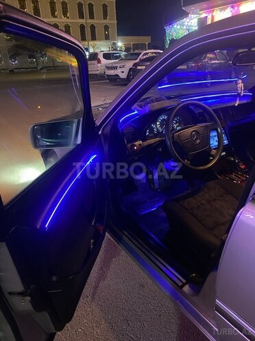 Mercedes C 200 1999, 440,067 km - 2.0 l - Bakı