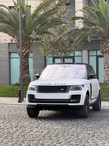 Land Rover Range Rover 2016, 246,123 km - 3.0 l - Bakı