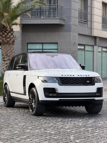 Land Rover Range Rover 2016, 246,123 km - 3.0 l - Bakı