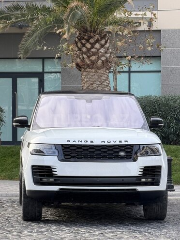 Land Rover Range Rover 2016, 246,123 km - 3.0 l - Bakı