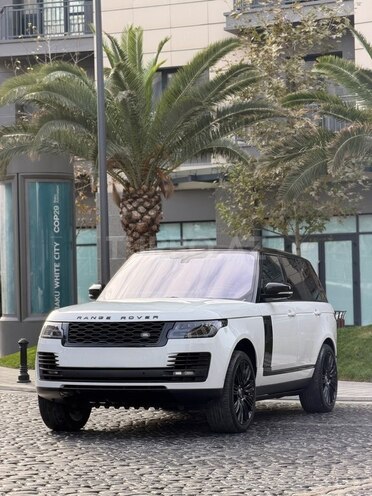 Land Rover Range Rover 2016, 246,123 km - 3.0 l - Bakı