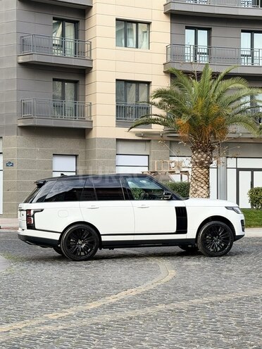 Land Rover Range Rover 2016, 246,123 km - 3.0 l - Bakı