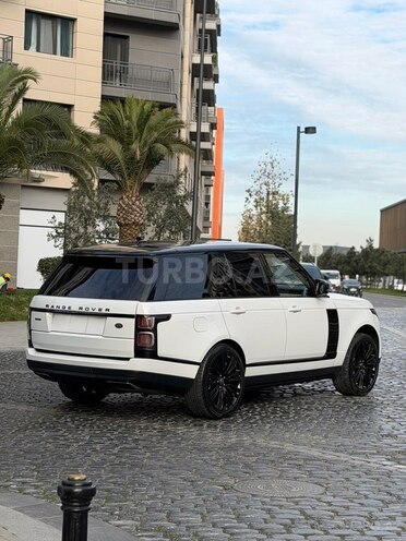Land Rover Range Rover 2016, 246,123 km - 3.0 l - Bakı