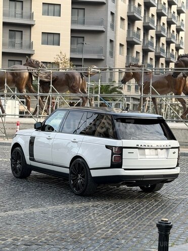 Land Rover Range Rover 2016, 246,123 km - 3.0 l - Bakı