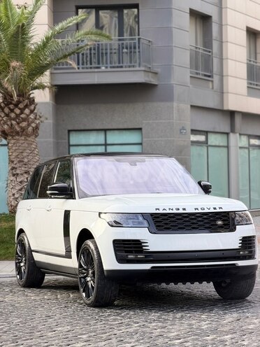 Land Rover Range Rover 2016, 246,123 km - 3.0 l - Bakı