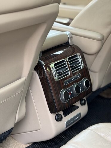 Land Rover Range Rover 2016, 246,123 km - 3.0 l - Bakı