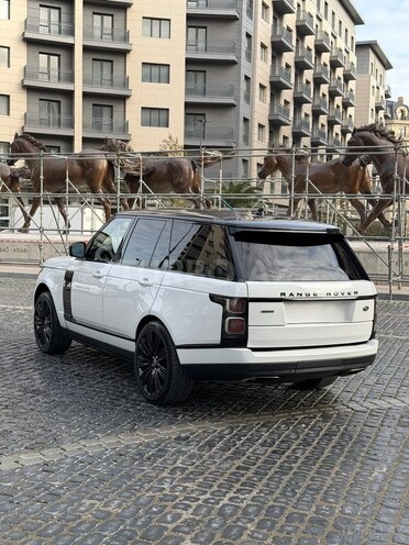 Land Rover Range Rover 2016, 246,123 km - 3.0 l - Bakı