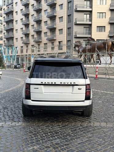 Land Rover Range Rover 2016, 246,123 km - 3.0 l - Bakı