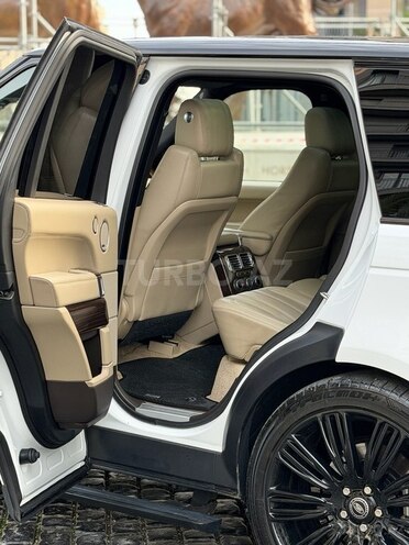 Land Rover Range Rover 2016, 246,123 km - 3.0 l - Bakı