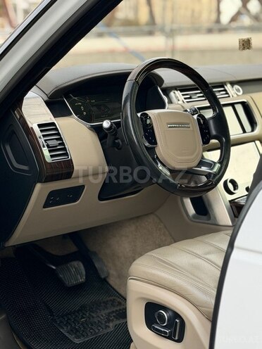 Land Rover Range Rover 2016, 246,123 km - 3.0 l - Bakı