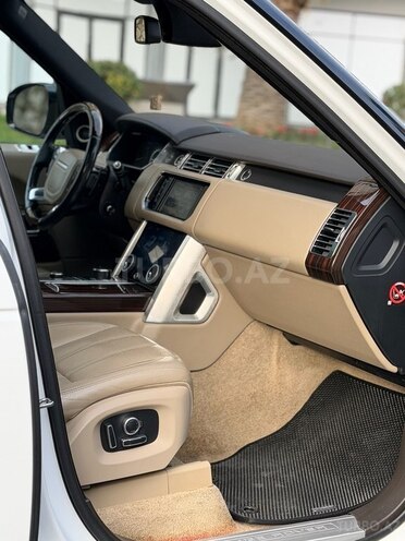 Land Rover Range Rover 2016, 246,123 km - 3.0 l - Bakı
