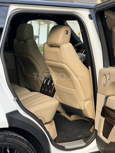 Land Rover Range Rover 2016, 246,123 km - 3.0 l - Bakı