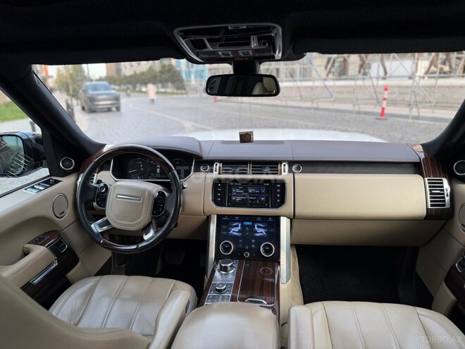 Land Rover Range Rover 2016, 246,123 km - 3.0 l - Bakı