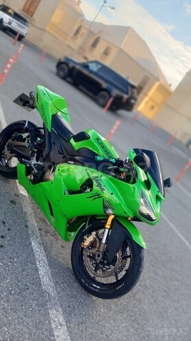 Kawasaki ZX-6R 2005, 55,000 km - 0.6 l - Bakı