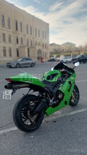 Kawasaki ZX-6R 2005, 55,000 km - 0.6 l - Bakı