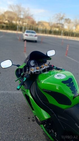 Kawasaki ZX-6R 2005, 55,000 km - 0.6 l - Bakı