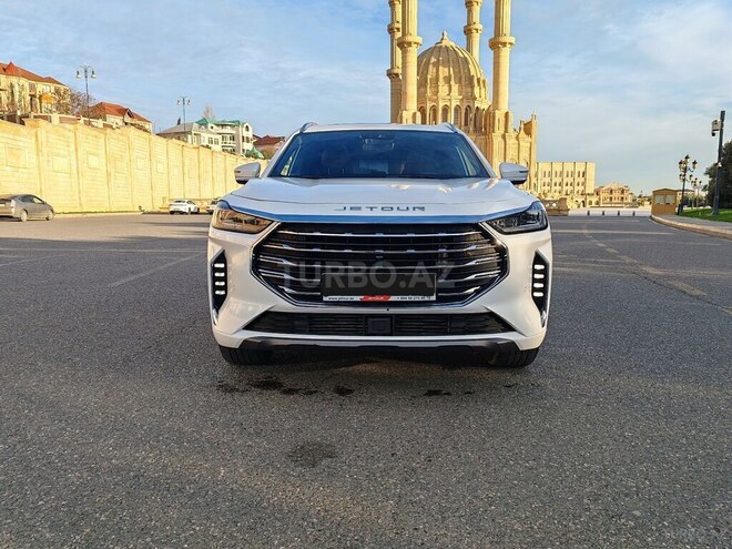 Jetour X70 PLUS 2023, 32,000 km - 1.6 l - Bakı