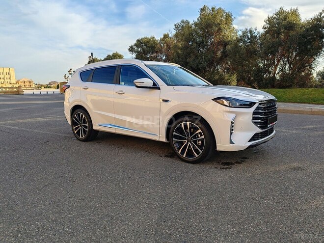 Jetour X70 PLUS 2023, 32,000 km - 1.6 l - Bakı