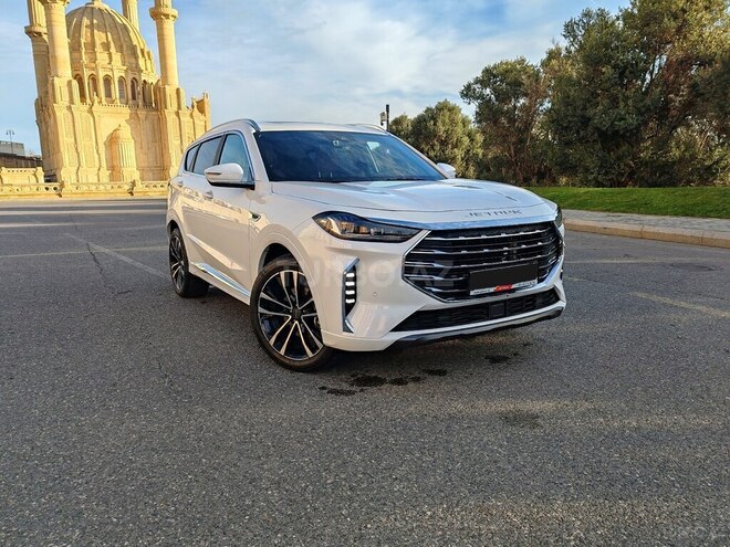 Jetour X70 PLUS 2023, 32,000 km - 1.6 l - Bakı