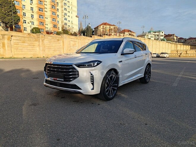 Jetour X70 PLUS 2023, 32,000 km - 1.6 l - Bakı
