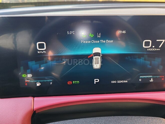 Jetour X70 PLUS 2023, 32,000 km - 1.6 l - Bakı