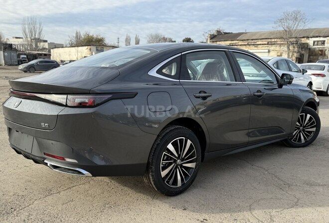 Changan Eado 2025, 24 km - 1.5 l - Bakı