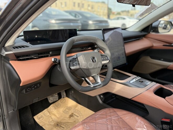 Changan Eado 2025, 24 km - 1.5 l - Bakı