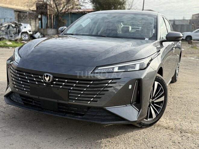 Changan Eado 2025, 24 km - 1.5 l - Bakı