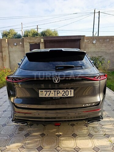 Changan  2025, 10,000 km - 1.5 l - Bakı