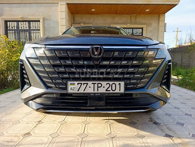 Changan  2025, 10,000 km - 1.5 l - Bakı