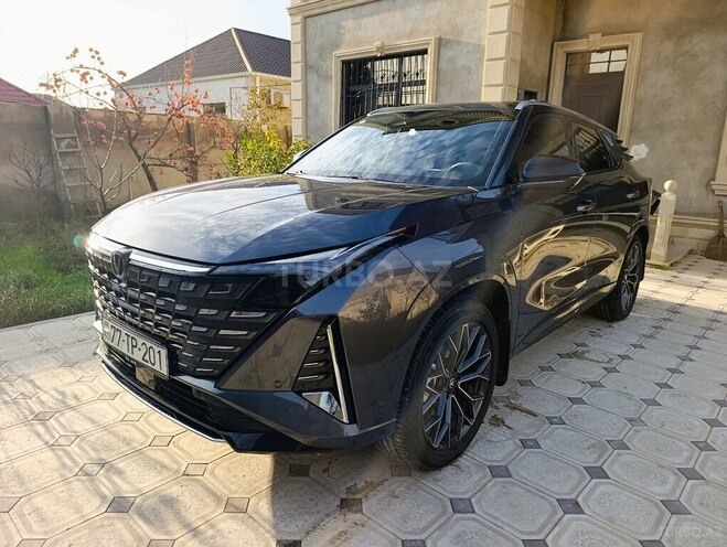 Changan  2025, 10,000 km - 1.5 l - Bakı