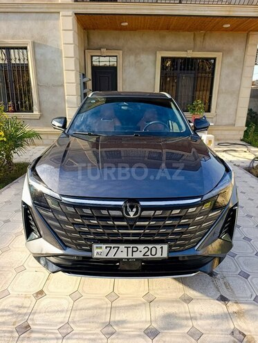 Changan  2025, 10,000 km - 1.5 l - Bakı
