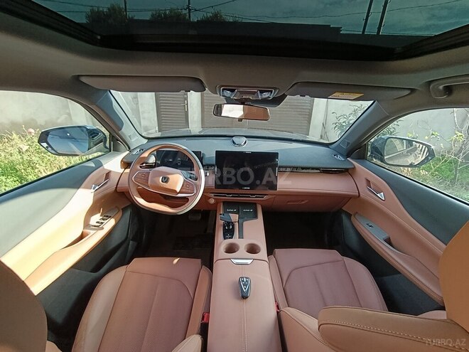Changan  2025, 10,000 km - 1.5 l - Bakı
