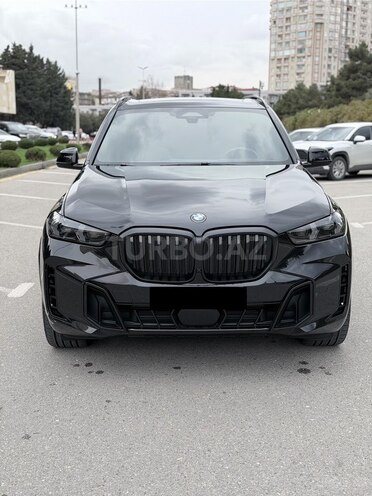 BMW X5 2024, 19,000 km - 3.0 l - Bakı