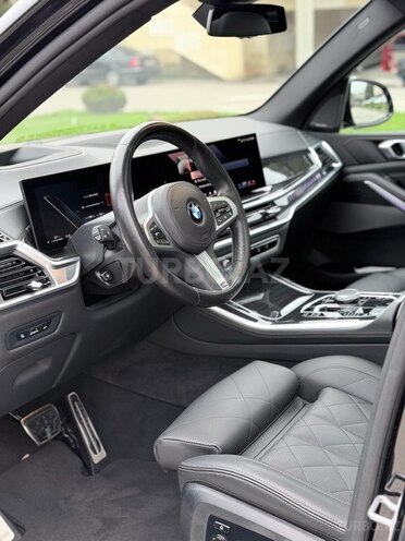 BMW X5 2024, 19,000 km - 3.0 l - Bakı