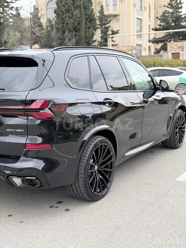 BMW X5 2024, 19,000 km - 3.0 l - Bakı