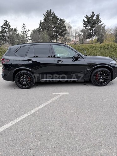 BMW X5 2024, 19,000 km - 3.0 l - Bakı