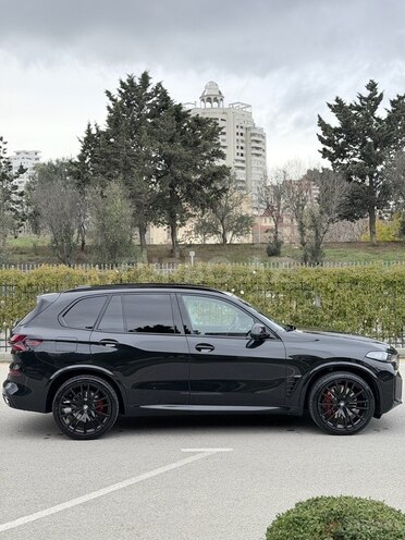 BMW X5 2024, 19,000 km - 3.0 l - Bakı