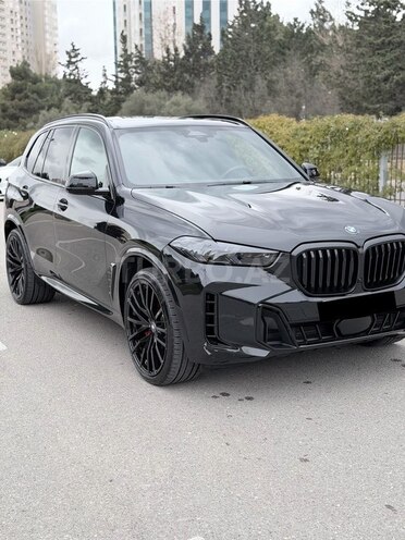 BMW X5 2024, 19,000 km - 3.0 l - Bakı