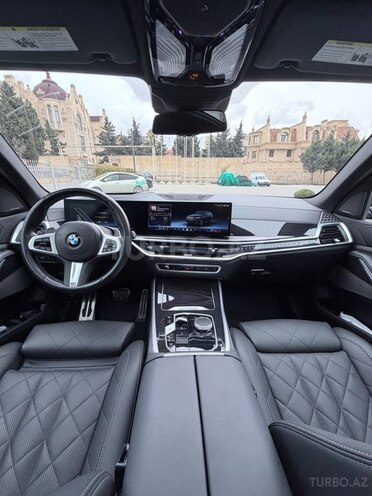 BMW X5 2024, 19,000 km - 3.0 l - Bakı
