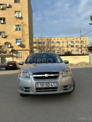 Chevrolet Aveo 2006, 257,000 km - 1.4 l - Bakı